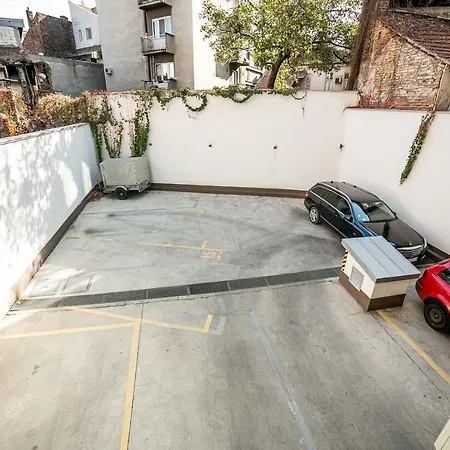 Stefani II Daire Belgrad Dış mekan fotoğraf