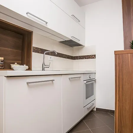 Stefani II Daire Belgrad Dış mekan fotoğraf