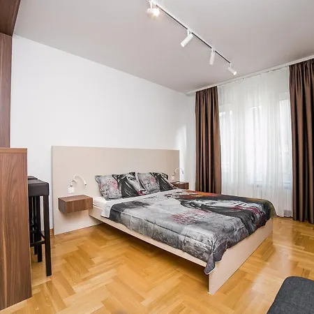 Stefani II Daire Belgrad Dış mekan fotoğraf