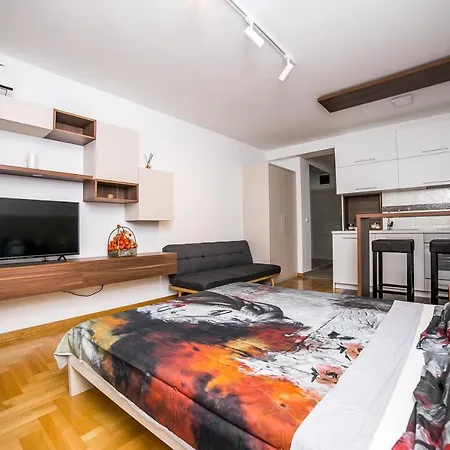 Stefani II Daire Belgrad Dış mekan fotoğraf