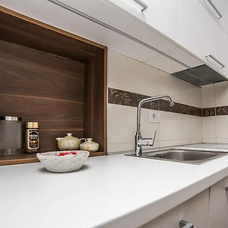 Stefani II Daire Belgrad Dış mekan fotoğraf